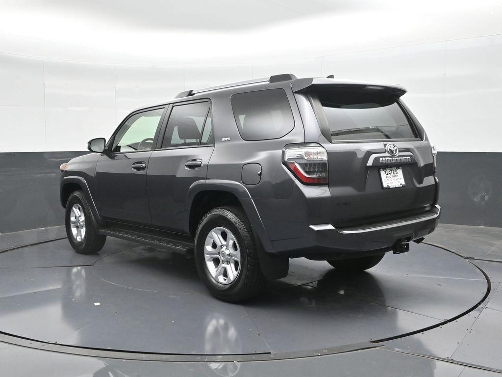 used 2023 Toyota 4Runner car, priced at $40,270