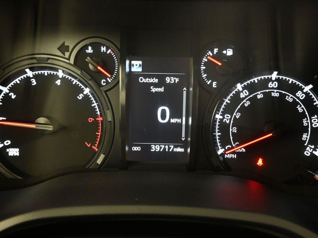 used 2023 Toyota 4Runner car, priced at $40,270