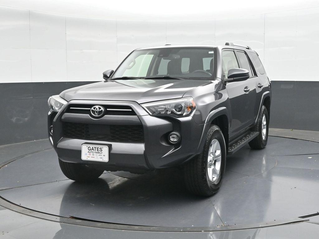 used 2023 Toyota 4Runner car, priced at $40,270