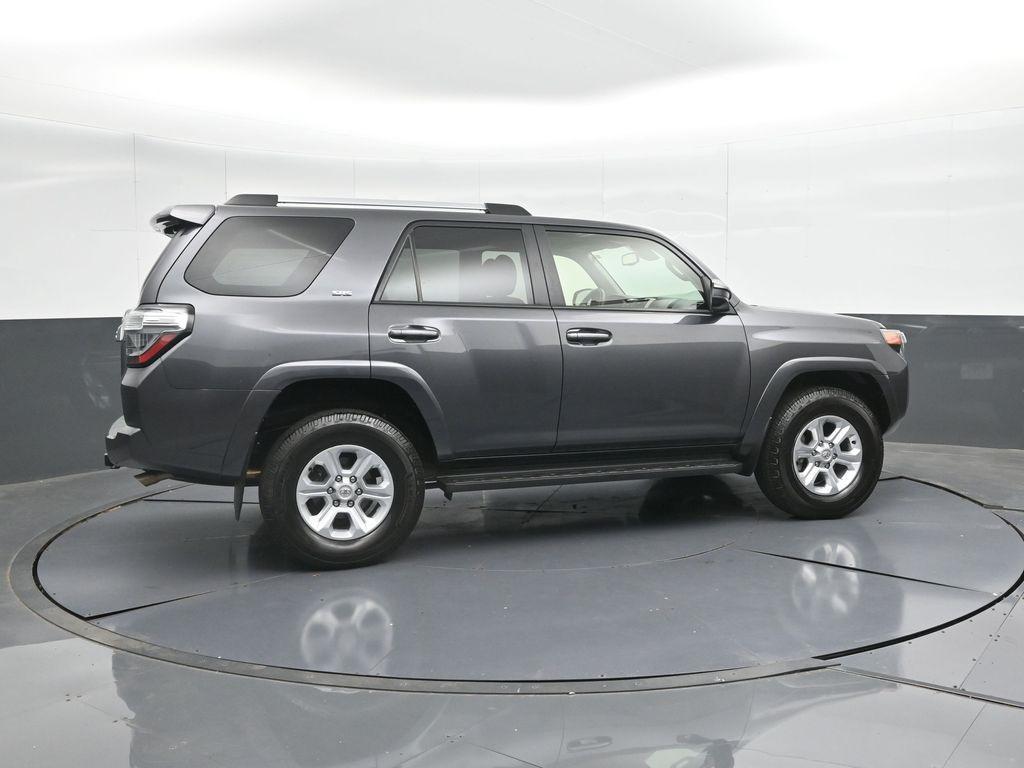 used 2023 Toyota 4Runner car, priced at $40,270