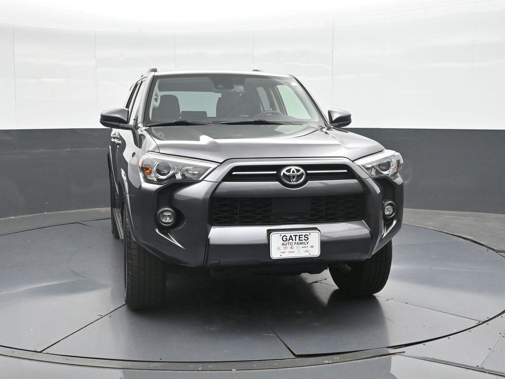 used 2023 Toyota 4Runner car, priced at $40,270