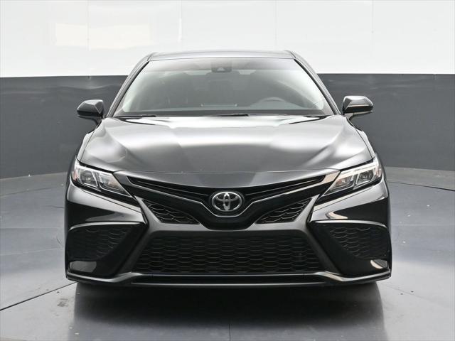 used 2021 Toyota Camry car, priced at $24,990