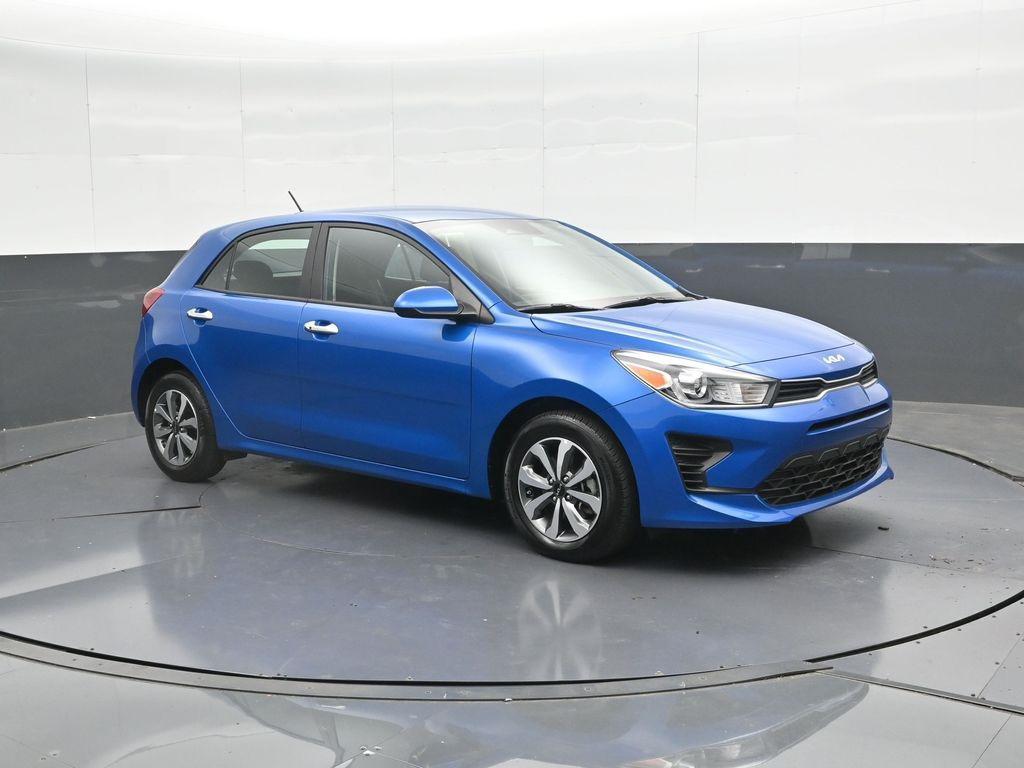 used 2023 Kia Rio car, priced at $16,187