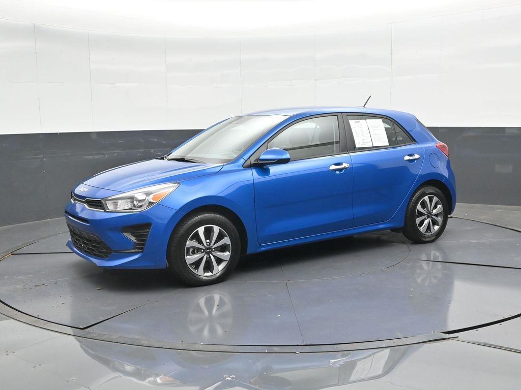 used 2023 Kia Rio car, priced at $16,187