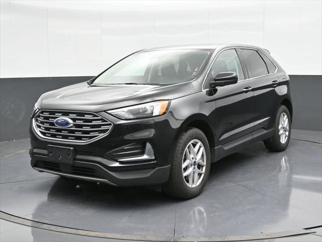 used 2022 Ford Edge car, priced at $24,900