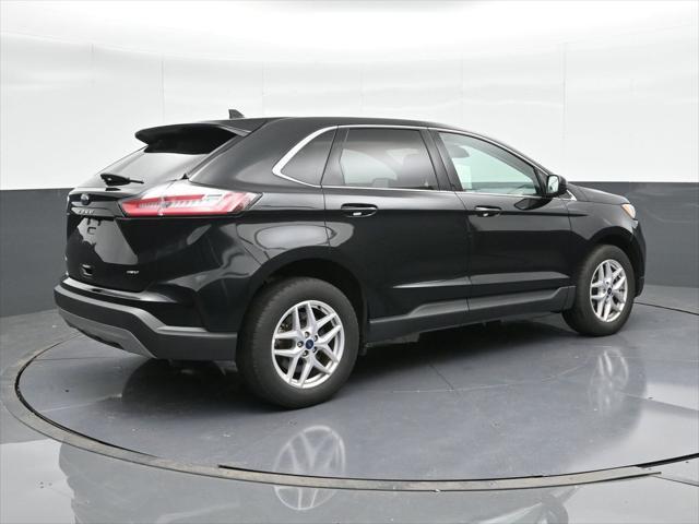 used 2022 Ford Edge car, priced at $24,900