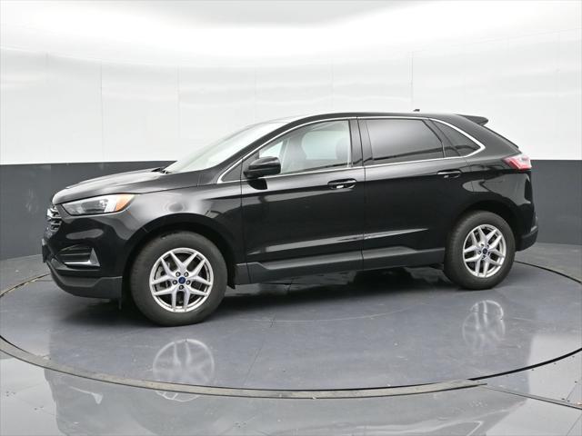 used 2022 Ford Edge car, priced at $24,900