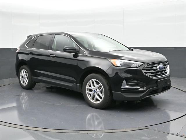 used 2022 Ford Edge car, priced at $24,900