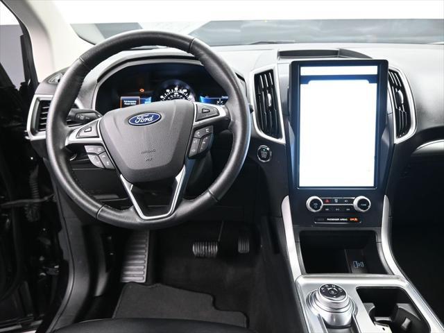 used 2022 Ford Edge car, priced at $24,900