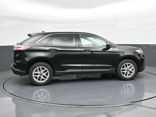 used 2022 Ford Edge car, priced at $24,900