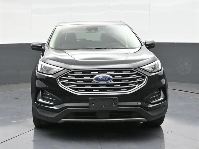 used 2022 Ford Edge car, priced at $24,900