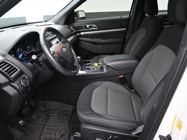 used 2018 Ford Explorer car, priced at $17,990