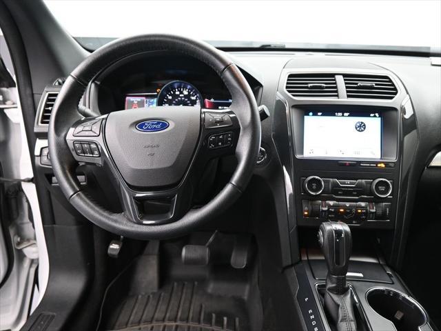 used 2018 Ford Explorer car, priced at $17,990