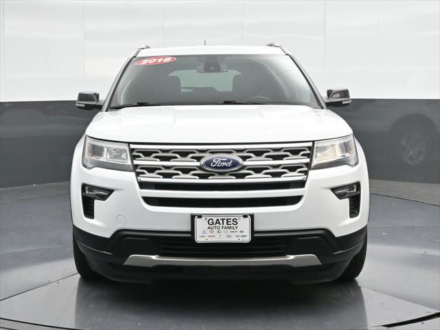 used 2018 Ford Explorer car, priced at $17,990