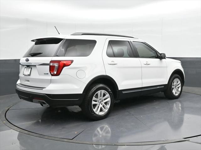 used 2018 Ford Explorer car, priced at $17,990