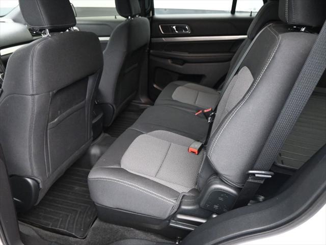 used 2018 Ford Explorer car, priced at $17,990