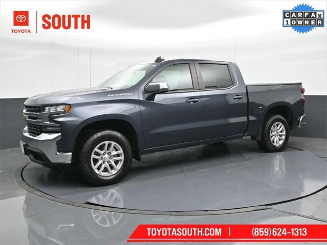 used 2022 Chevrolet Silverado 1500 car, priced at $29,458