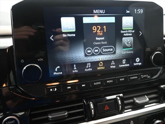 used 2024 Nissan Pathfinder car, priced at $38,358