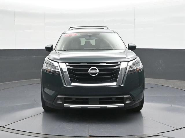 used 2024 Nissan Pathfinder car, priced at $38,358