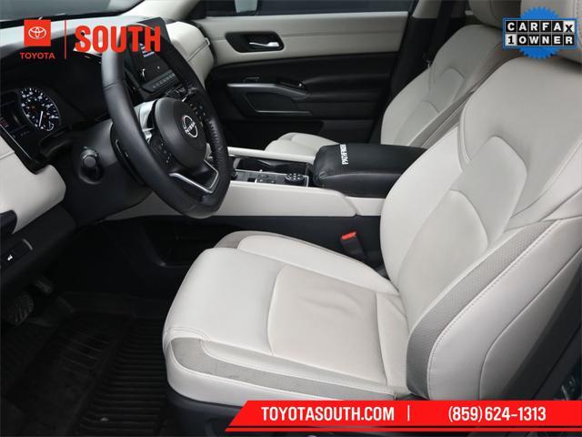 used 2024 Nissan Pathfinder car, priced at $38,068