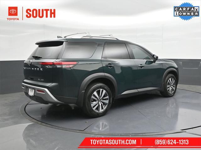 used 2024 Nissan Pathfinder car, priced at $38,068