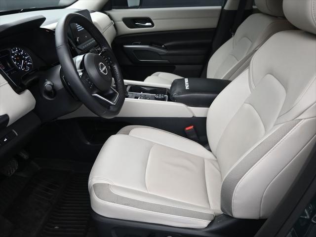 used 2024 Nissan Pathfinder car, priced at $38,358