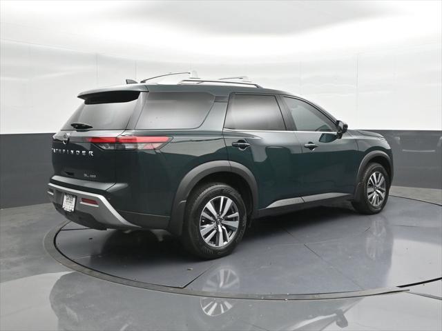 used 2024 Nissan Pathfinder car, priced at $38,358
