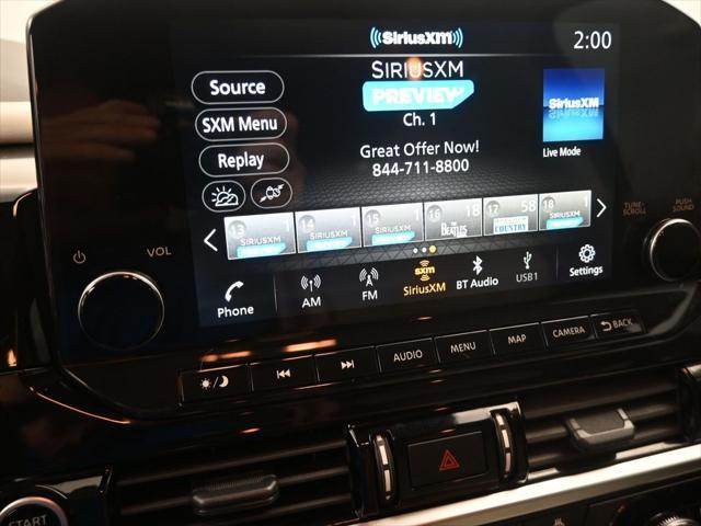 used 2024 Nissan Pathfinder car, priced at $38,358