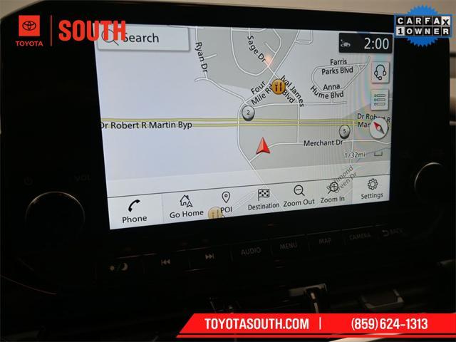 used 2024 Nissan Pathfinder car, priced at $38,068