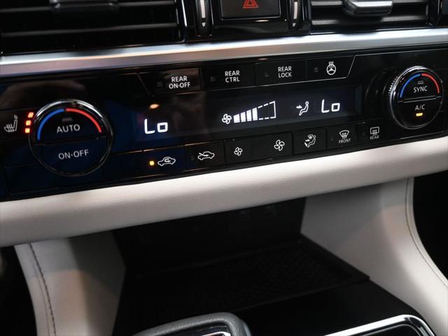 used 2024 Nissan Pathfinder car, priced at $38,358