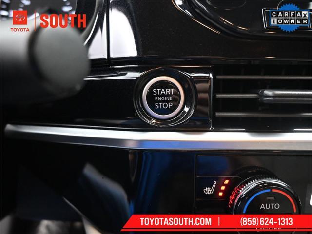 used 2024 Nissan Pathfinder car, priced at $38,068