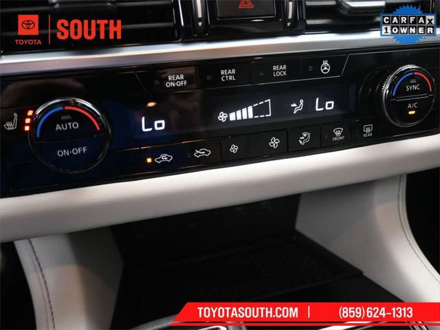 used 2024 Nissan Pathfinder car, priced at $38,068