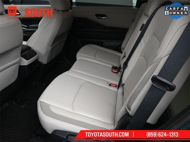used 2024 Nissan Pathfinder car, priced at $38,068