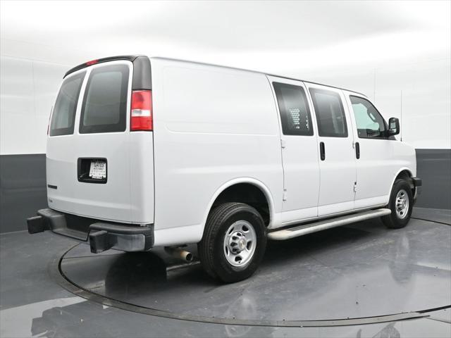 used 2022 Chevrolet Express 2500 car, priced at $30,715