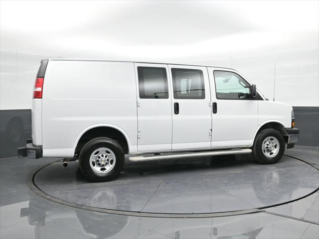 used 2022 Chevrolet Express 2500 car, priced at $30,715