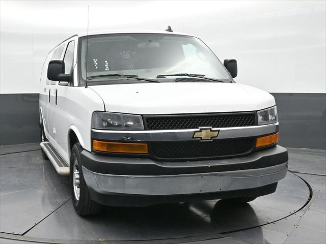 used 2022 Chevrolet Express 2500 car, priced at $30,715