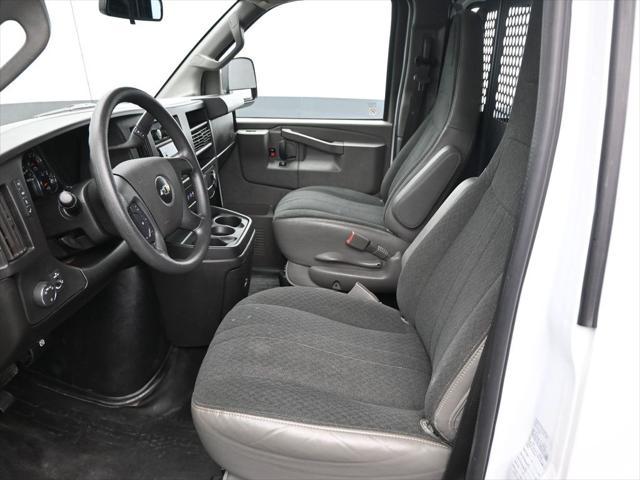 used 2022 Chevrolet Express 2500 car, priced at $30,715