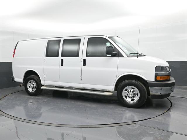 used 2022 Chevrolet Express 2500 car, priced at $30,715