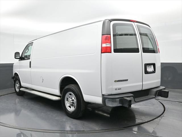 used 2022 Chevrolet Express 2500 car, priced at $30,715