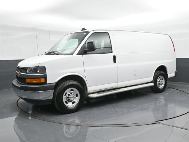 used 2022 Chevrolet Express 2500 car, priced at $30,715