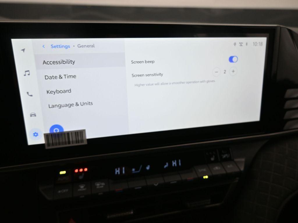 new 2026 Toyota Camry car, priced at $35,562