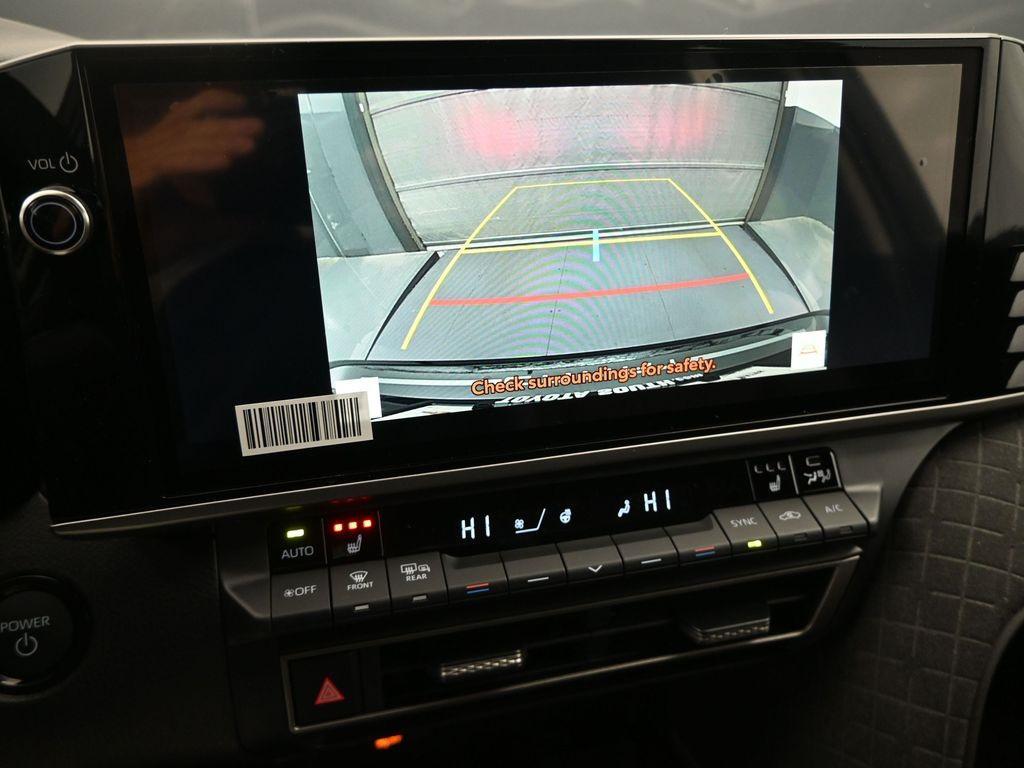 new 2026 Toyota Camry car, priced at $35,562