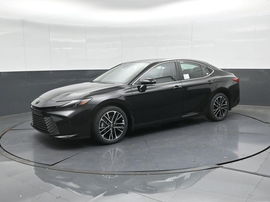 new 2026 Toyota Camry car, priced at $35,562