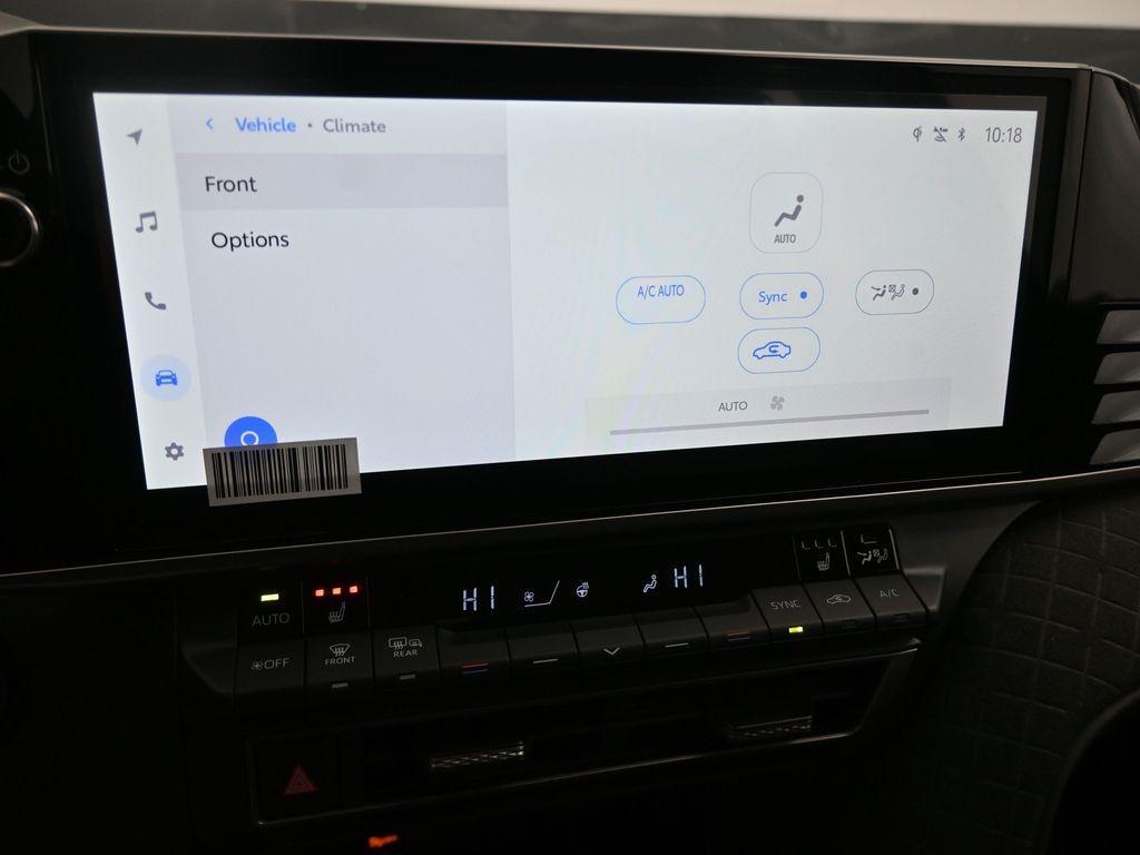 new 2026 Toyota Camry car, priced at $35,562