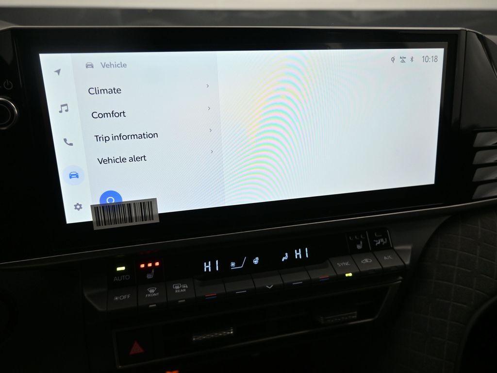 new 2026 Toyota Camry car, priced at $35,562