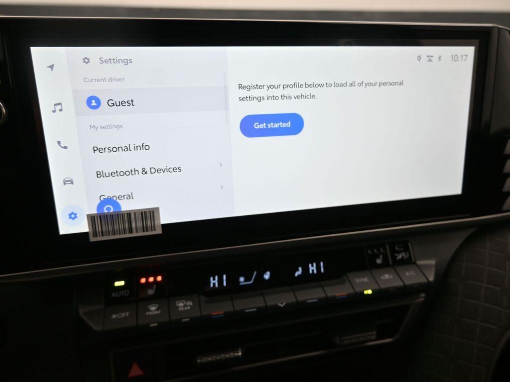 new 2026 Toyota Camry car, priced at $35,562