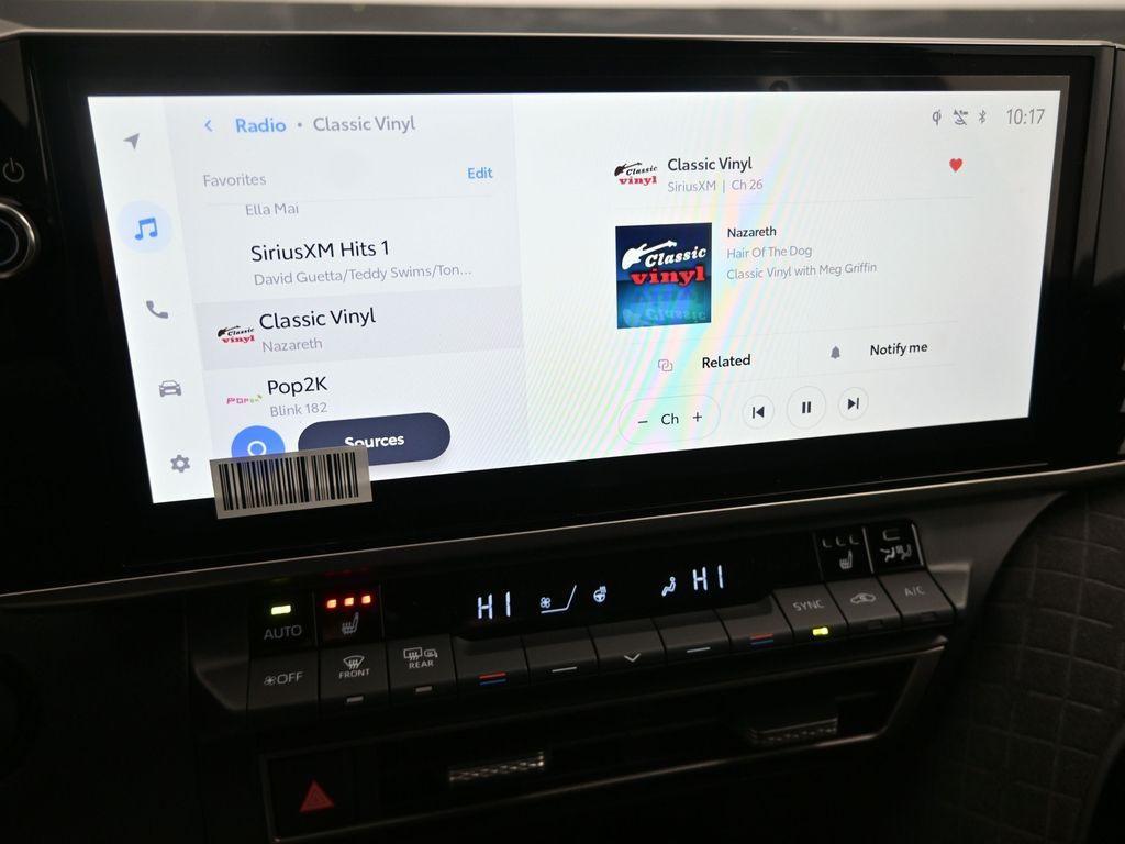 new 2026 Toyota Camry car, priced at $35,562