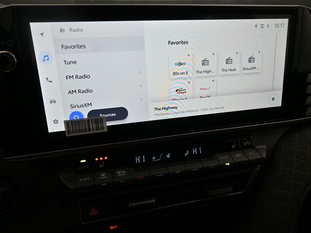 new 2026 Toyota Camry car, priced at $35,562