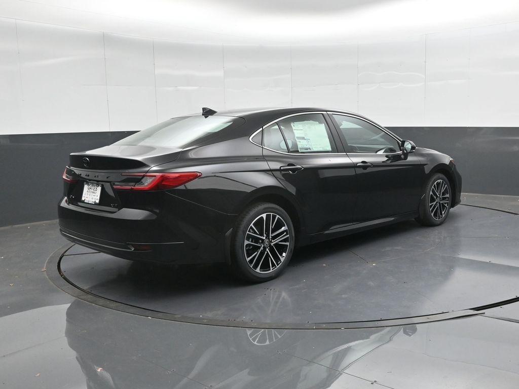 new 2026 Toyota Camry car, priced at $35,562
