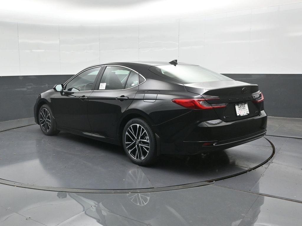 new 2026 Toyota Camry car, priced at $35,562